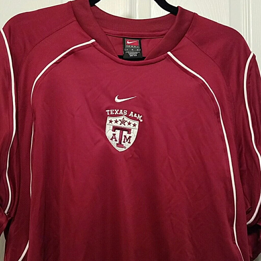 NWT!!  Texas A&M 12th Man Jersey